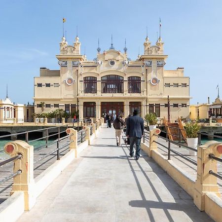 Casa In Villa A Mondello-700M Dal Mare Palermo Dış mekan fotoğraf