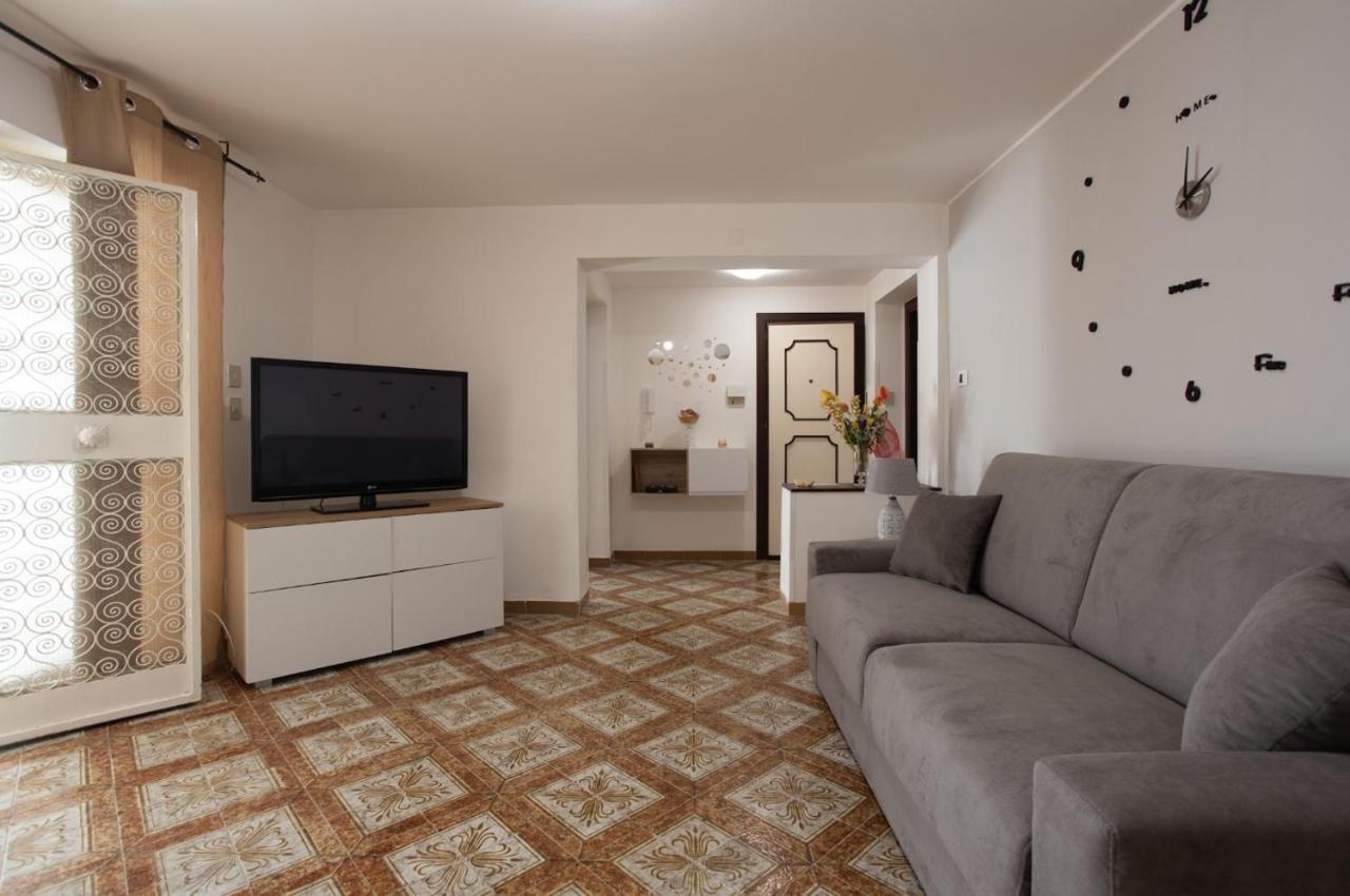 Casa In Villa A Mondello-700M Dal Mare Palermo Dış mekan fotoğraf