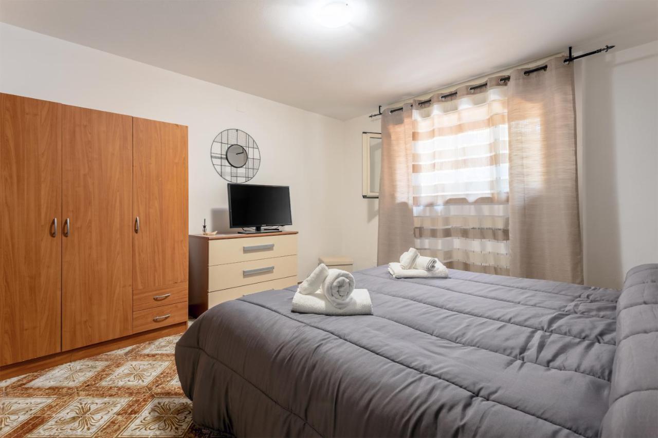 Casa In Villa A Mondello-700M Dal Mare Palermo Dış mekan fotoğraf