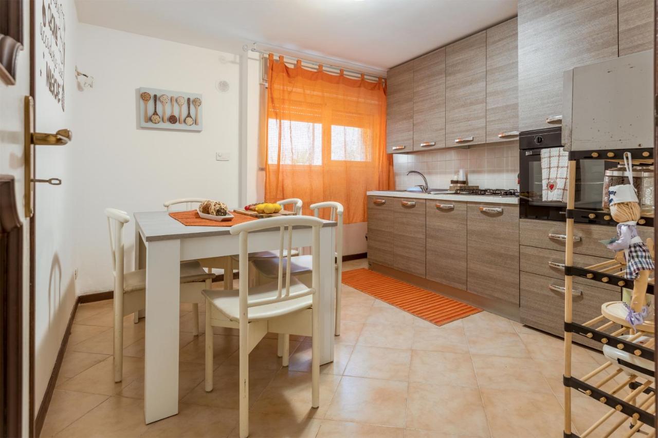Casa In Villa A Mondello-700M Dal Mare Palermo Dış mekan fotoğraf