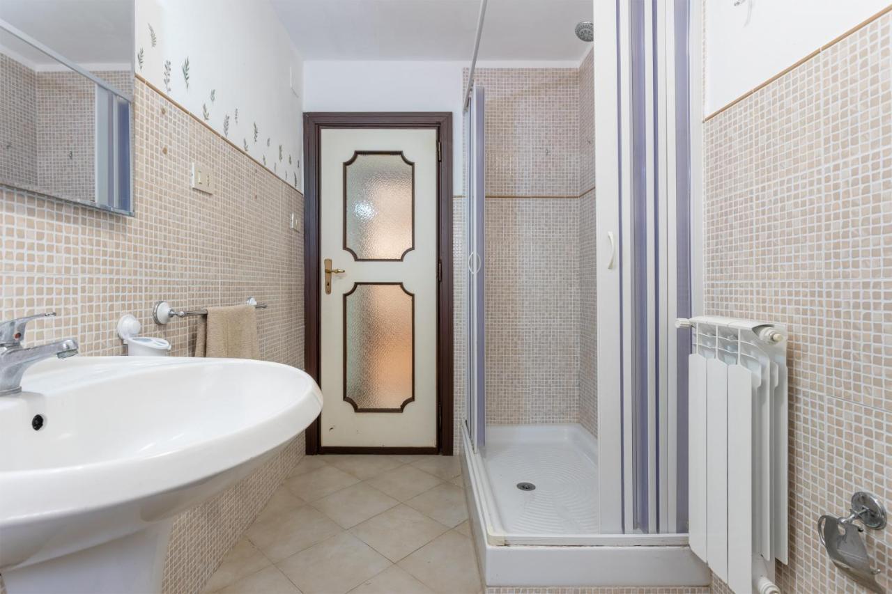 Casa In Villa A Mondello-700M Dal Mare Palermo Dış mekan fotoğraf