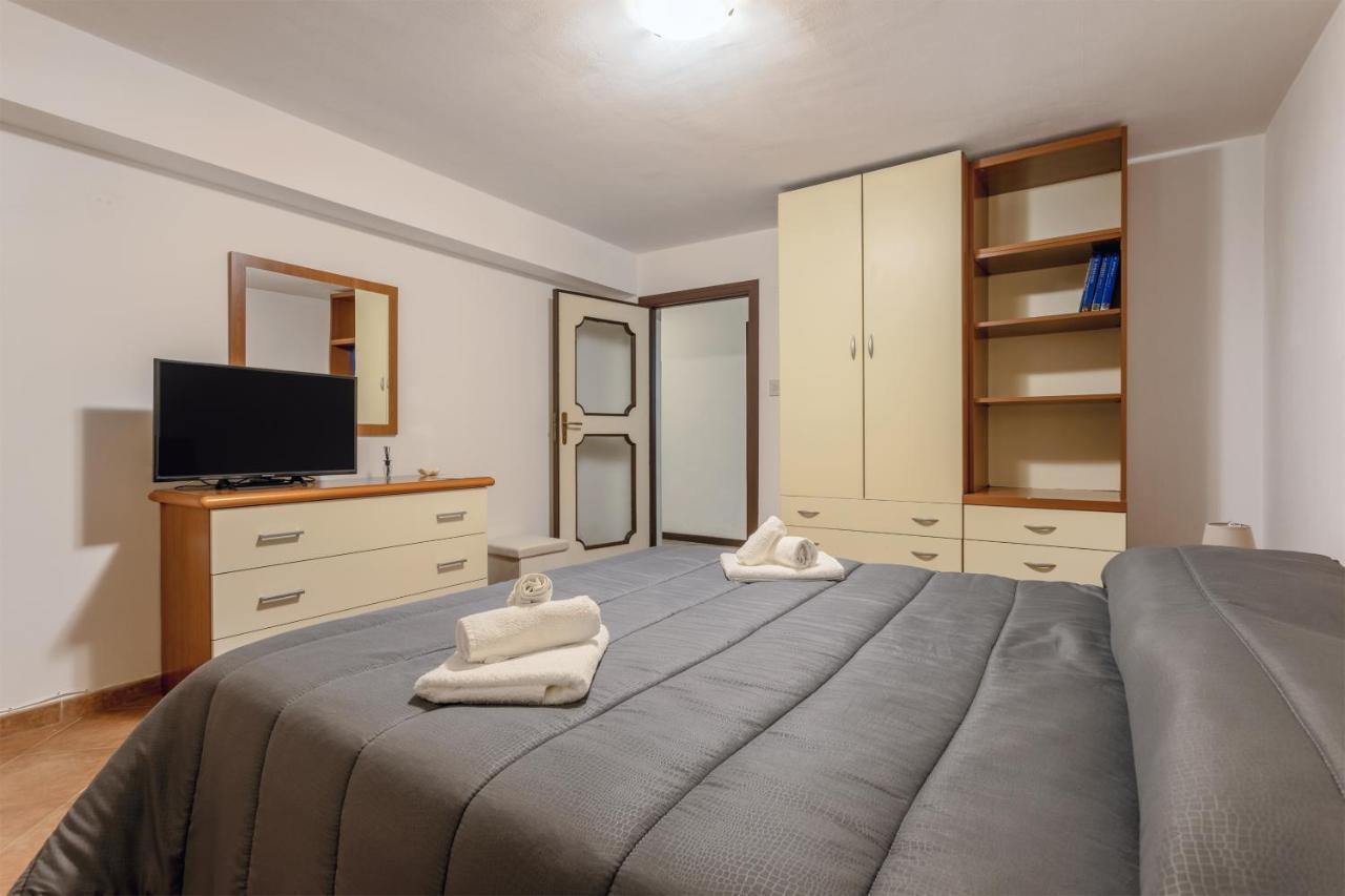 Casa In Villa A Mondello-700M Dal Mare Palermo Dış mekan fotoğraf